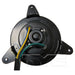 TYC 631210 Engine Cooling Fan Motor - Left or Right