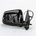 TYC 6580231 Door Mirror - Right