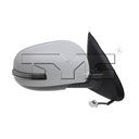 TYC 6590151 Door Mirror - Right