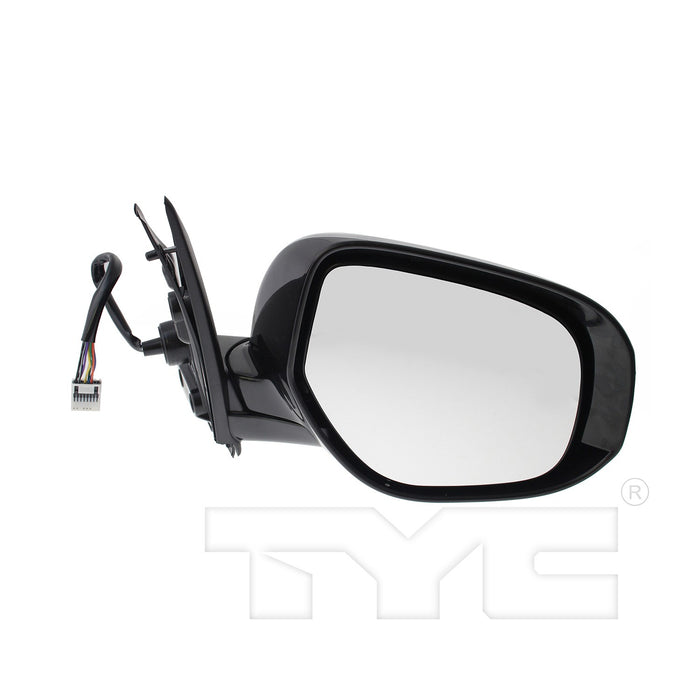 TYC 6590251 Door Mirror - Right