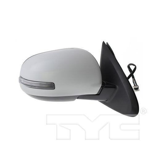 TYC 6590251 Door Mirror - Right