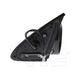 TYC 6590251 Door Mirror - Right