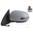 TYC 6590292 Door Mirror - Left