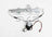 TYC 660058 Window Motor and Regulator Assembly - Front Left