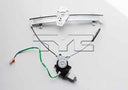 TYC 660107 Power Window Motor and Regulator Assembly - Front Right