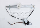 TYC 660113 Power Window Motor and Regulator Assembly - Front Right