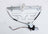 TYC 660113 Power Window Motor and Regulator Assembly - Front Right