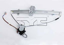 TYC 660121 Power Window Motor and Regulator Assembly - Front Right