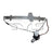 TYC 660122 Power Window Motor and Regulator Assembly - Front Left