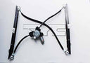 TYC 660146 Power Window Motor and Regulator Assembly - Front Left