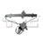 TYC 660153 Power Window Motor and Regulator Assembly - Front Right