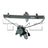 TYC 660155 Power Window Motor and Regulator Assembly - Front Right