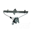 TYC 660156 Power Window Motor and Regulator Assembly - Front Left