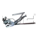 TYC 660162 Power Window Motor and Regulator Assembly - Front Left