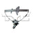 TYC 660163 Window Motor and Regulator Assembly - Front Right