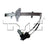 TYC 660165 Window Motor and Regulator Assembly - Front Right