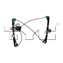 TYC 660170 Power Window Motor and Regulator Assembly - Front Left