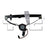 TYC 660174 Power Window Motor and Regulator Assembly - Front Left