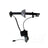 TYC 660178 Power Window Motor and Regulator Assembly - Front Left