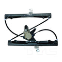 TYC 660215 Power Window Motor and Regulator Assembly - Front Right