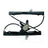 TYC 660216 Power Window Motor and Regulator Assembly - Front Left
