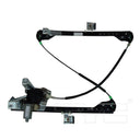TYC 660226 Power Window Motor and Regulator Assembly - Front Left