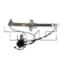 TYC 660234 Window Motor and Regulator Assembly - Front Left