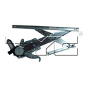 TYC 660238 Window Motor and Regulator Assembly - Front Left