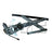 TYC 660244 Window Motor and Regulator Assembly - Front Left