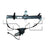 TYC 660248 Window Motor and Regulator Assembly - Rear Left
