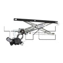 TYC 660261 Window Motor and Regulator Assembly - Front Right