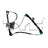 TYC 660264 Window Motor and Regulator Assembly - Front Left