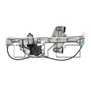 TYC 660266 Window Motor and Regulator Assembly - Rear Left