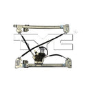 TYC 660269 Window Motor and Regulator Assembly - Front Right