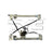 TYC 660269 Window Motor and Regulator Assembly - Front Right