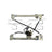 TYC 660270 Power Window Motor and Regulator Assembly - Front Left
