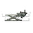TYC 660274 Power Window Motor and Regulator Assembly - Front Left