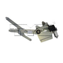 TYC 660282 Window Motor and Regulator Assembly - Front Left