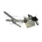 TYC 660282 Window Motor and Regulator Assembly - Front Left