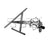 TYC 660288 Window Motor and Regulator Assembly - Front Left