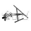 TYC 660289 Window Motor and Regulator Assembly - Front Right