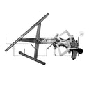 TYC 660290 Window Motor and Regulator Assembly - Front Left