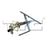 TYC 660295 Power Window Motor and Regulator Assembly - Front Right