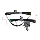 TYC 660313 Window Motor and Regulator Assembly - Front Right