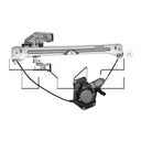 TYC 660342 Window Motor and Regulator Assembly - Front Left