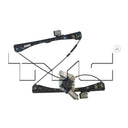 TYC 660351 Window Motor and Regulator Assembly - Front Right