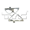 TYC 660353 Window Motor and Regulator Assembly - Front Right