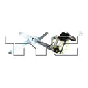 TYC 660359 Window Motor and Regulator Assembly - Front Right
