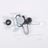 TYC 660390 Window Motor and Regulator Assembly - Rear Left