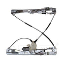TYC 660400 Power Window Motor and Regulator Assembly - Front Left